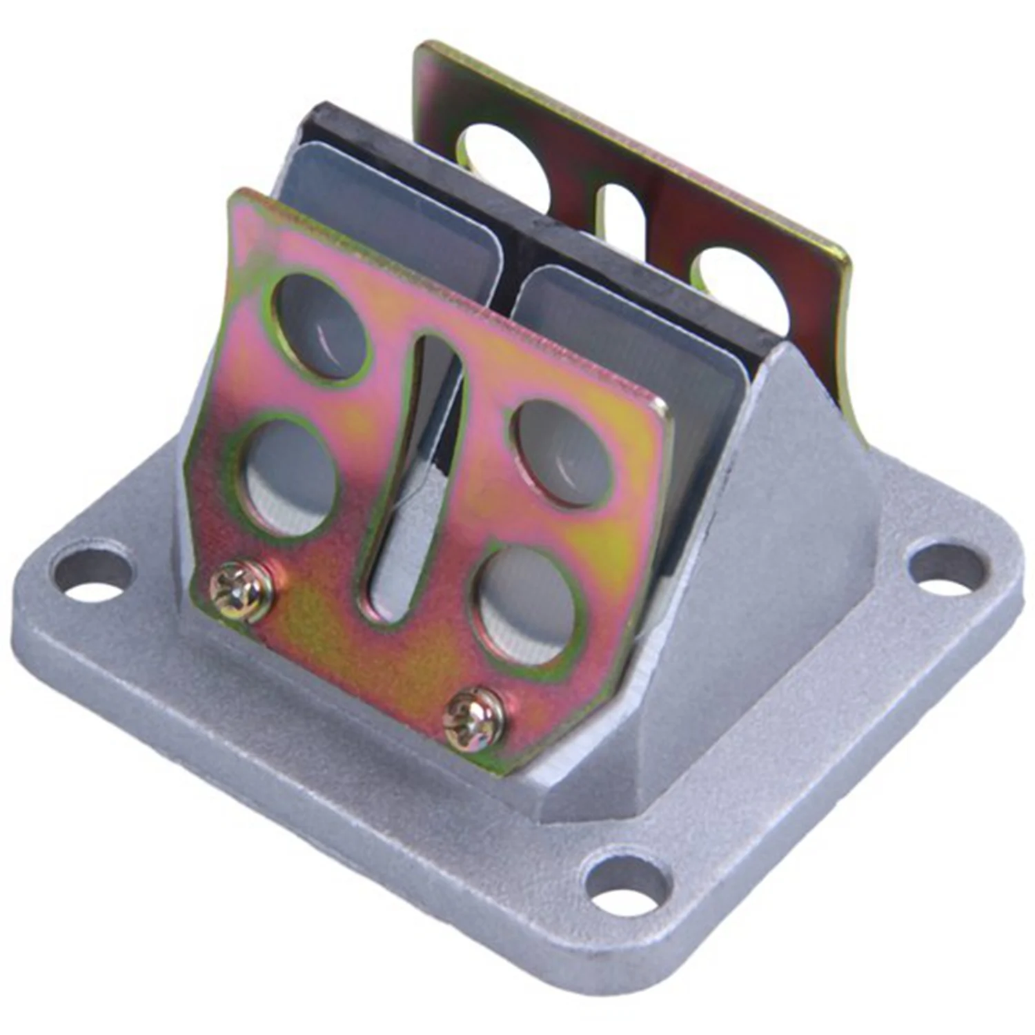 Buona qualità nuova condizione moto Rd350 Rxz Yz125 Dt175 valvola a lamella di aspirazione per Yamaha 175Cc Dt 175 ricambi per sistema d'aria