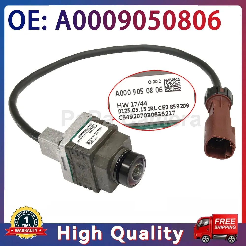 HD A0009050806 0009050806 For Mercedes Benz W205 W218 W292 W448 W253 Car 360 Surround View Parking Reversing Camera A0009050906