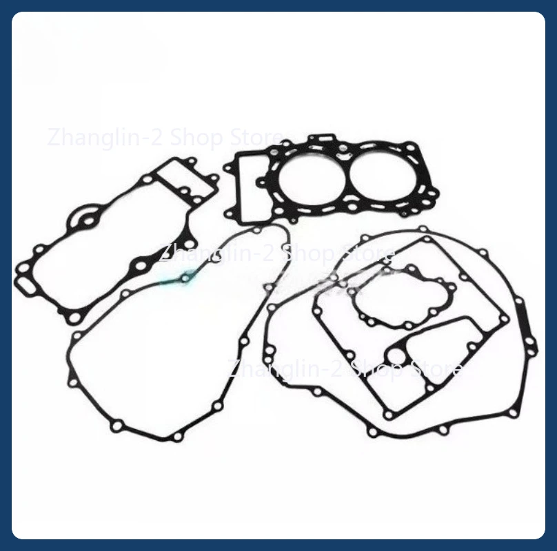 650GT 400NK 650TR 650cc 650MT motorcycle 400cc engine gasket for CFMOTO cf moto cylinder head gasket paper 400 650 NK TR GT MT