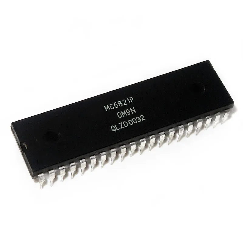 5PCS Z84C4208PEC EF6821P FGA40N65SMD Z0840004PSC STC12C5A60S2-35I-PDIP40 AT89S8252-24PI
