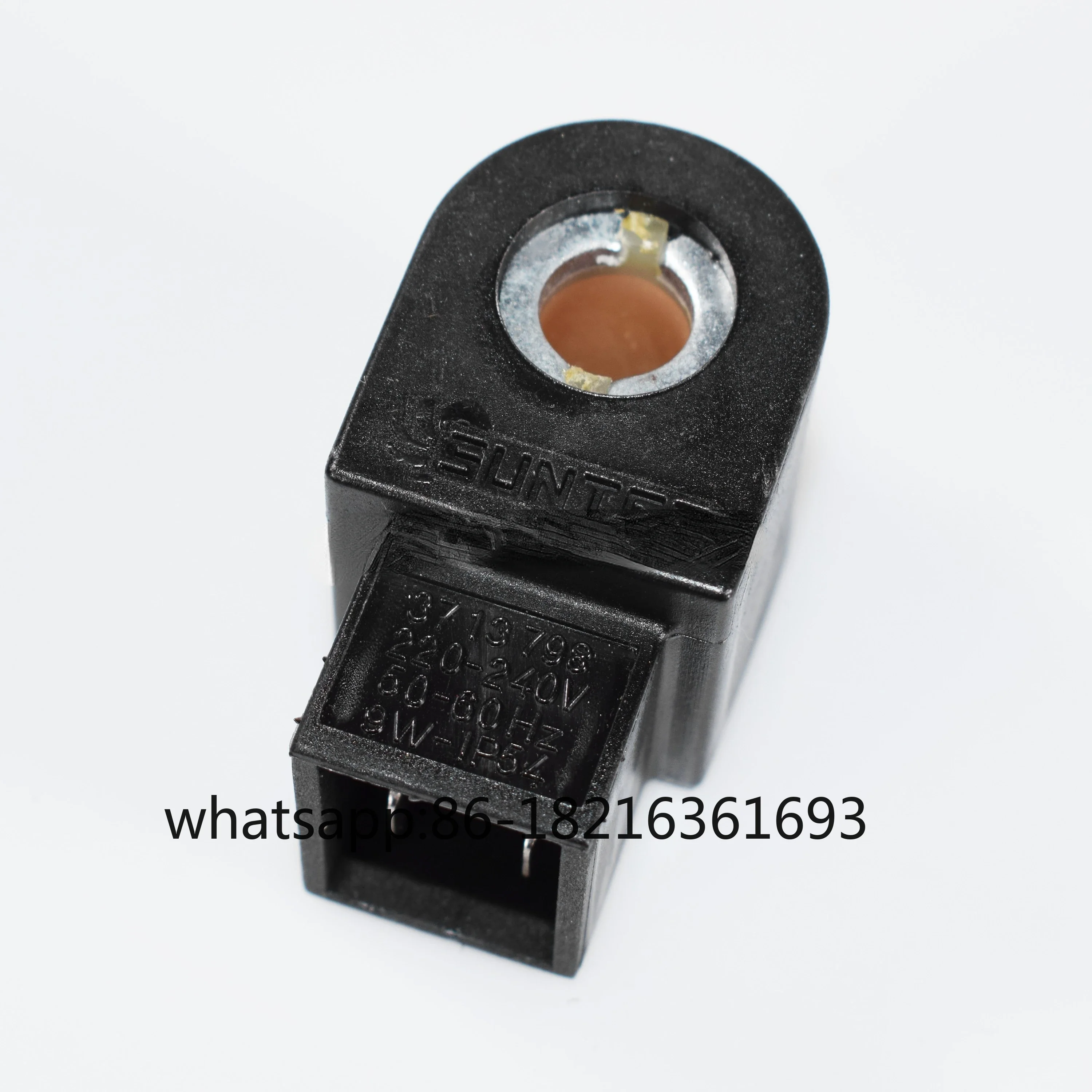 

Масляный насос SUNTEC Santek, специальные аксессуары для горелок, катушка электромагнитного клапана 3713798, 9 Вт, 220 В