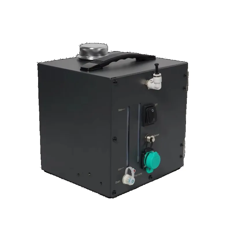12V HHO Hydrogen Generator For Car Fuel Saving Engine Carbon Cleaning System
