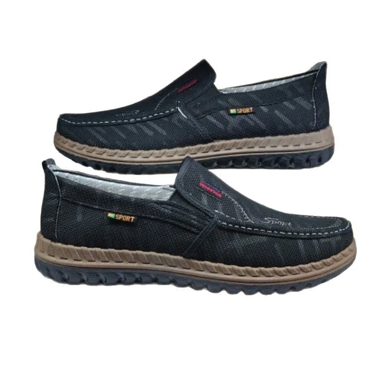 男性靴通気性メッシュフラットカジュアルシューズ軽量コンフォートウォーキングスニーカー Tenis Masculino Zapatillas Hombre