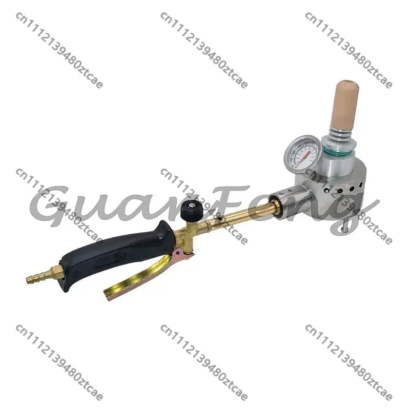 Beehive Bee Fogger Oxalic Acid Sublimator Gas Vaporizer Varroa Mite Treatment