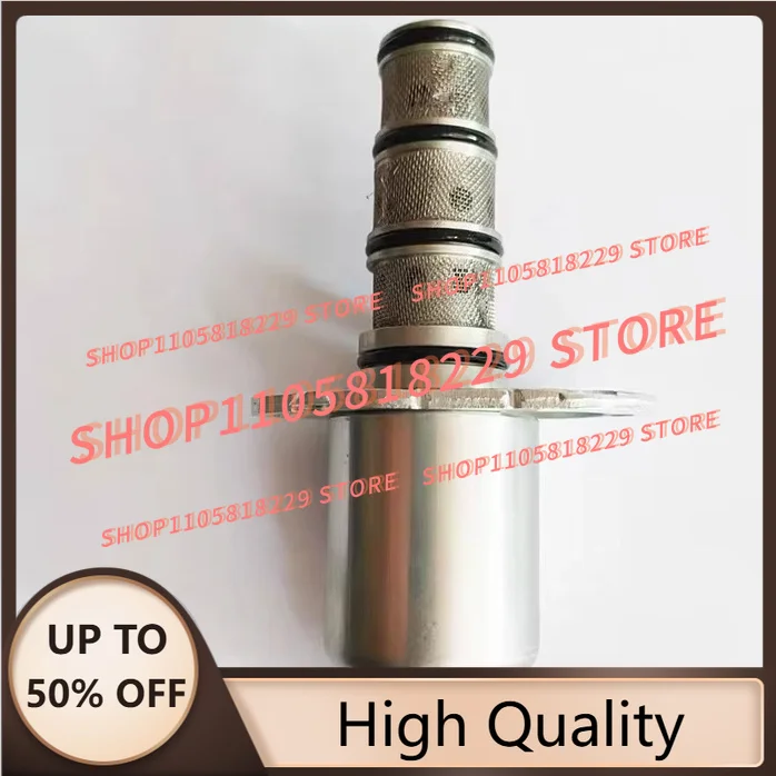 For 210K 310SL 315SJ 325J 410K 410L Aftermarket AT310584 AT310587 Hydraulic Solenoid Valve