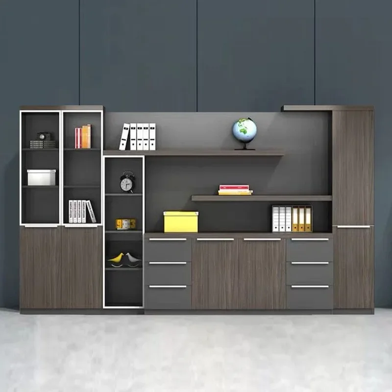 

Premium Well - Made Bedroom Storage Cabinet Outdoor Garden Wardrobe Modern Office Furniture Secretary Desk