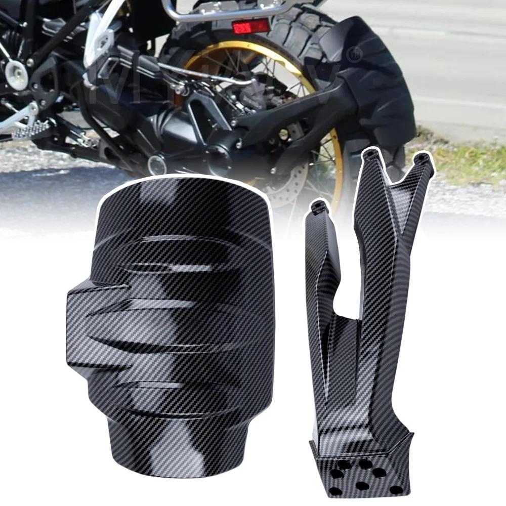 Image of Motorrad-Kotflügel-Heckabdeckung für BMW R1200GS R1250GS Adventure LC R 1200 1250 GS/ADV GS1200, Spritzschutz für den hinteren Kotflügel