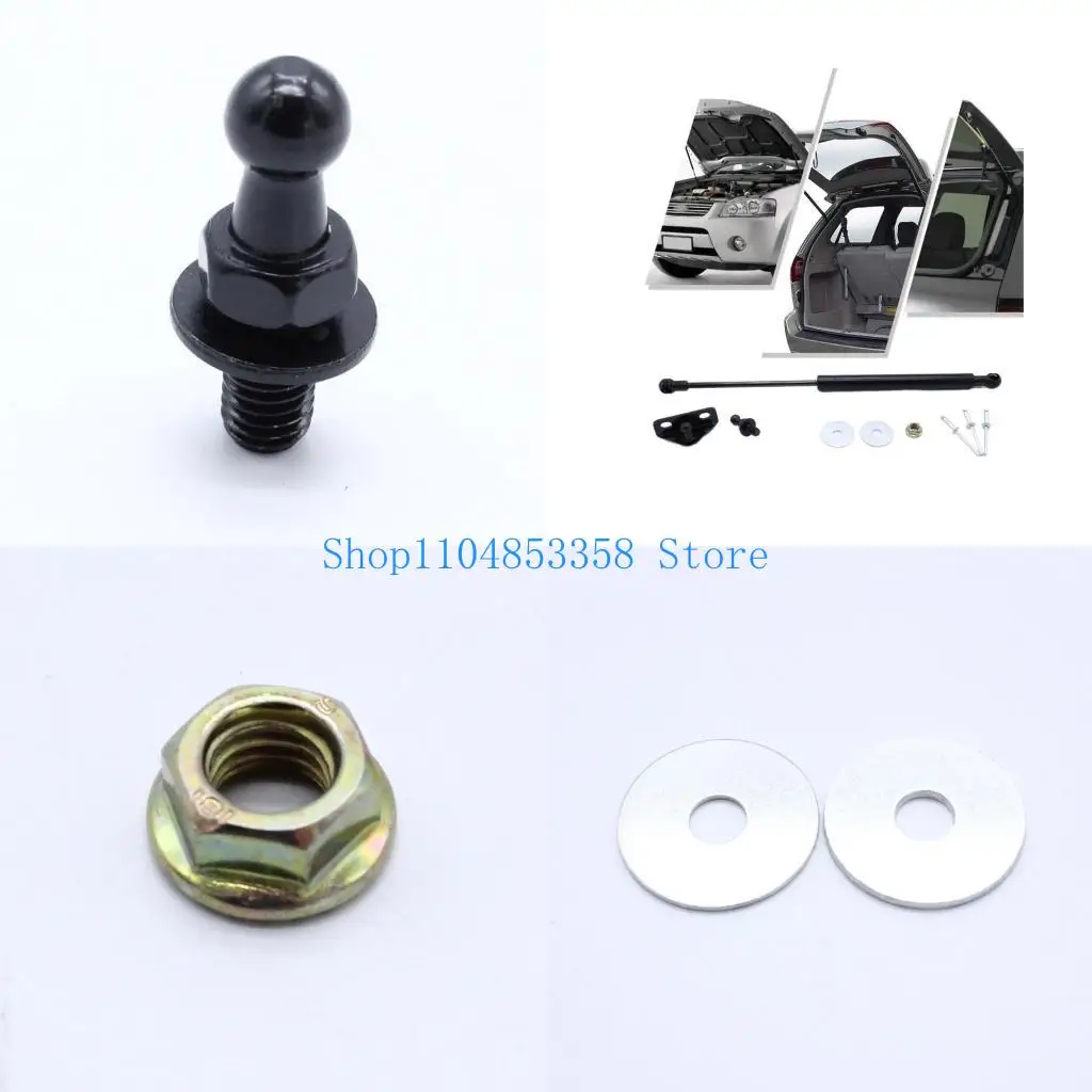 

652f 1 Set Barn Door Gas Strut Shocks для патруля Gu Y61 Series 1 2 3 Небольшой замена дверей сарай