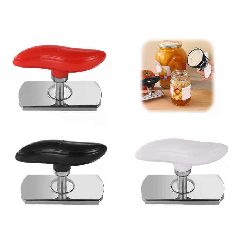 

Jar Opener, Can Opener, 2026 New Adjustable Mutil Lid Opener With Ergonomic Grip, Simple To Operate, No Batteries