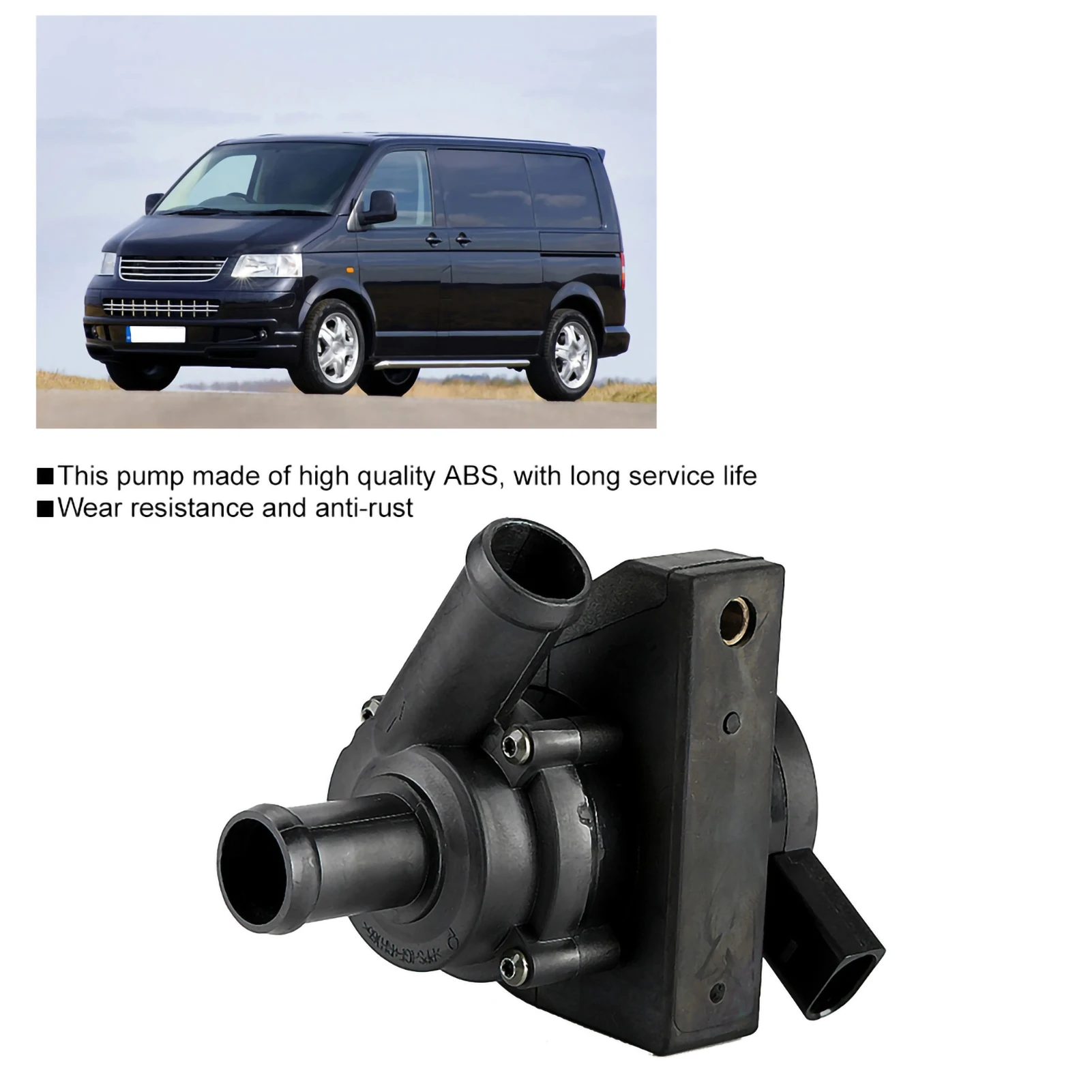 Additional Water Pu…