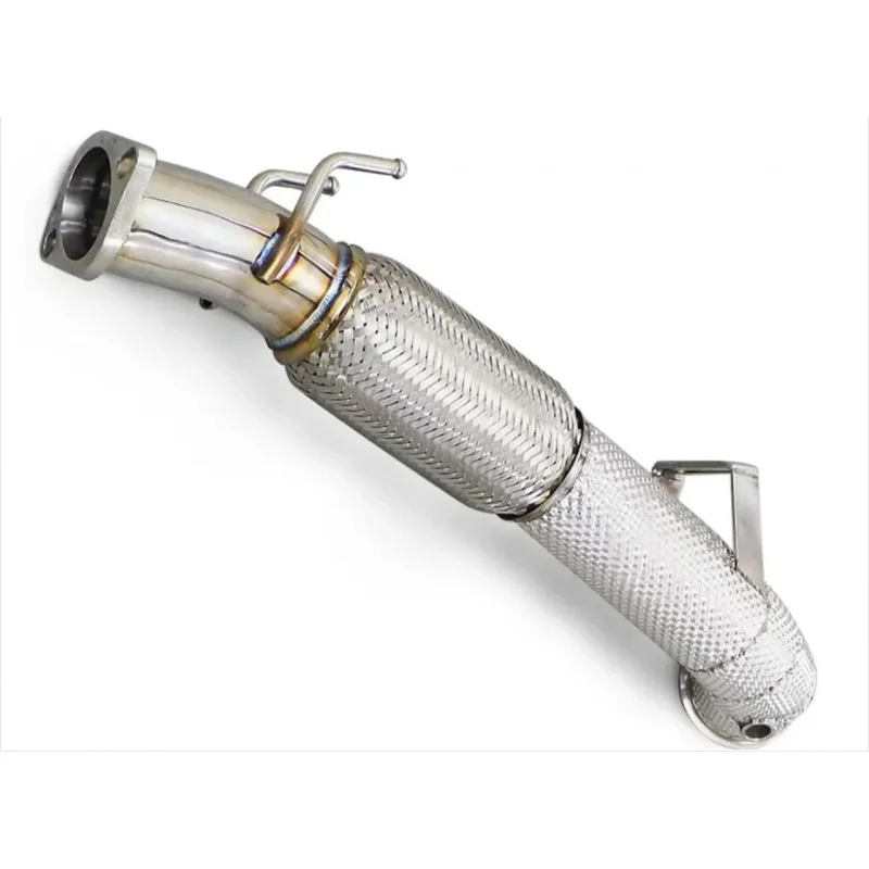 MK4 ST 2.3 High Exhaust Refit Installation Racing Performance