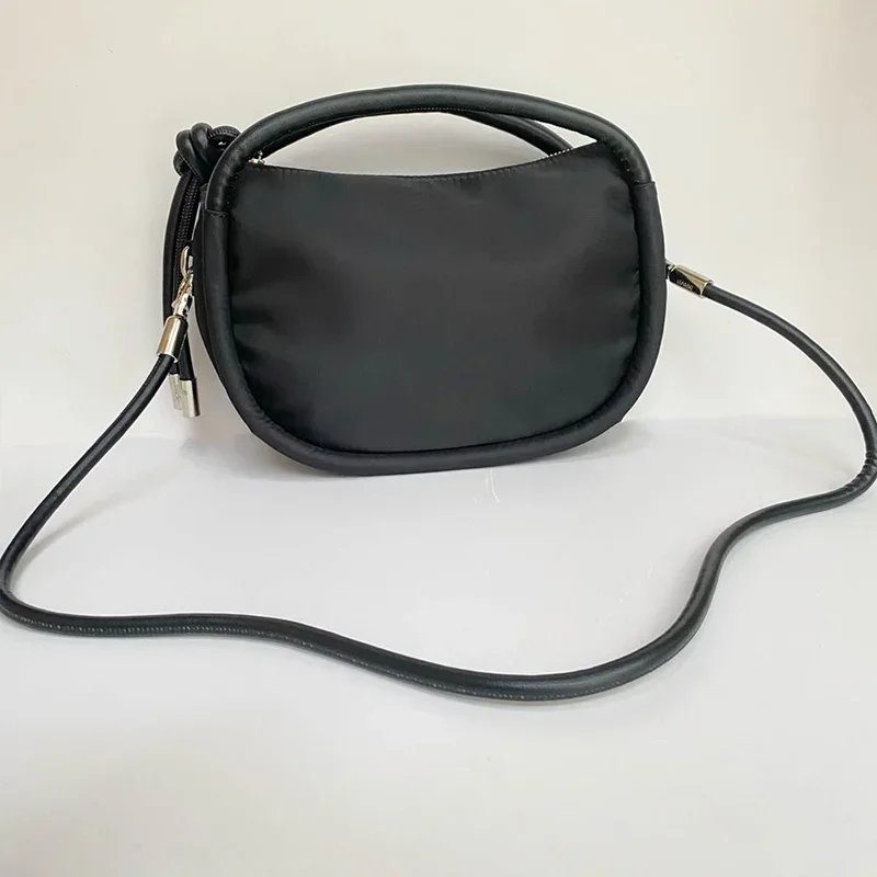 2024 New Women Crossbody Bag Fashion Design Large Capacity Shoulder Bag High Quality Retro Simple Ladies Handbag image 4