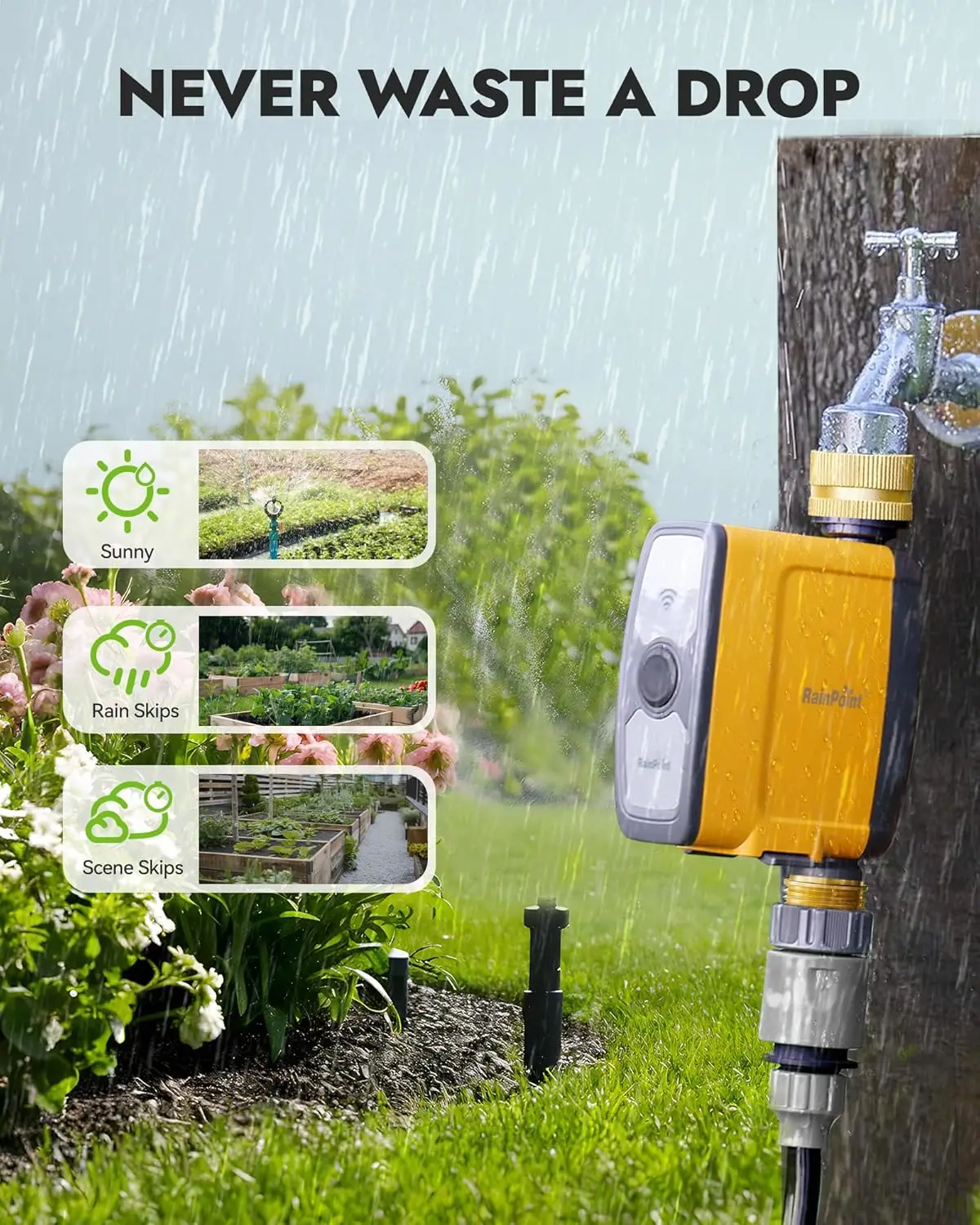 Thumbnail 4 - #79 Cheapest Sprinkler Valves Deals You Can Get