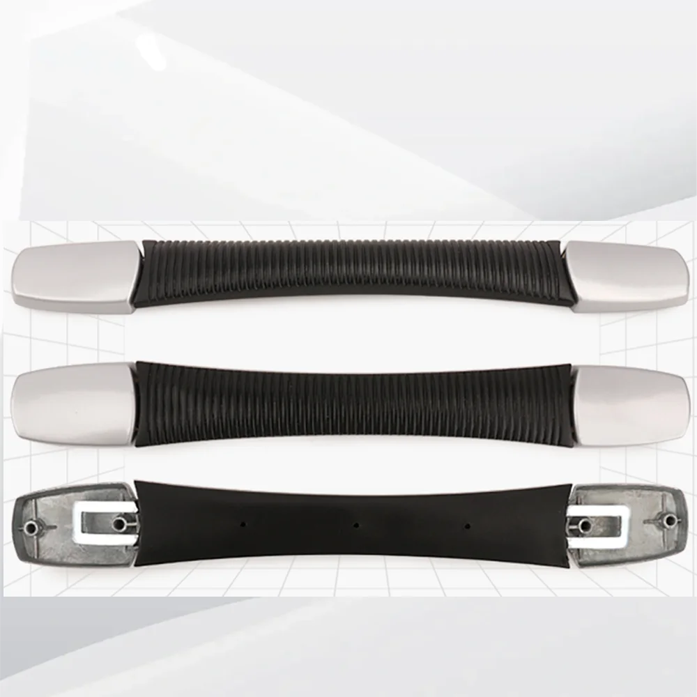 Luggage Handle Base Plate Washer Set Ensuring Even Pressure Distribution During Installation Universal Luggage Handle