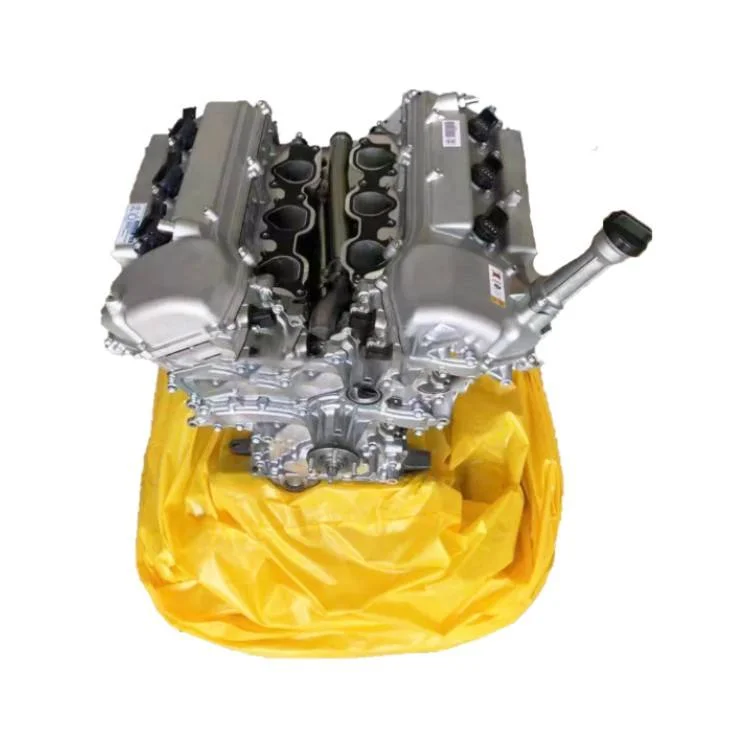 Complete Engine Assembly 5GR-FE 2.5L V6 24V DOHC Dual VVT-i for Toyota Crown Reiz 2005 2015 Replacement Motor
