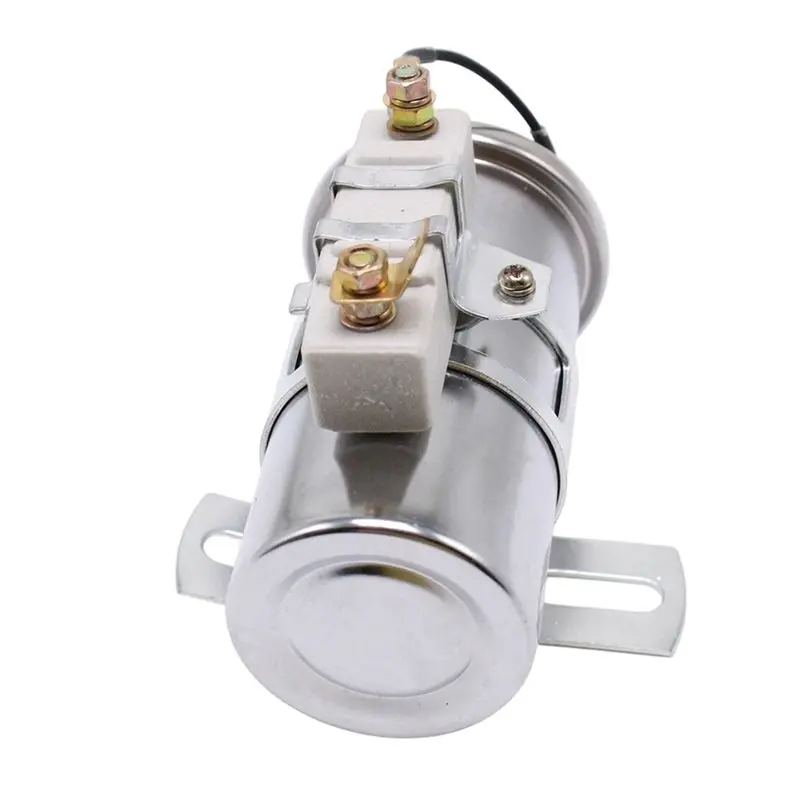 A20K-12V High Output Ignition Coil 60K Volts Canister Chrome With Ballast Resistor 1.8 Ohms HRC0033-CH 60000V Reinforced - view 6