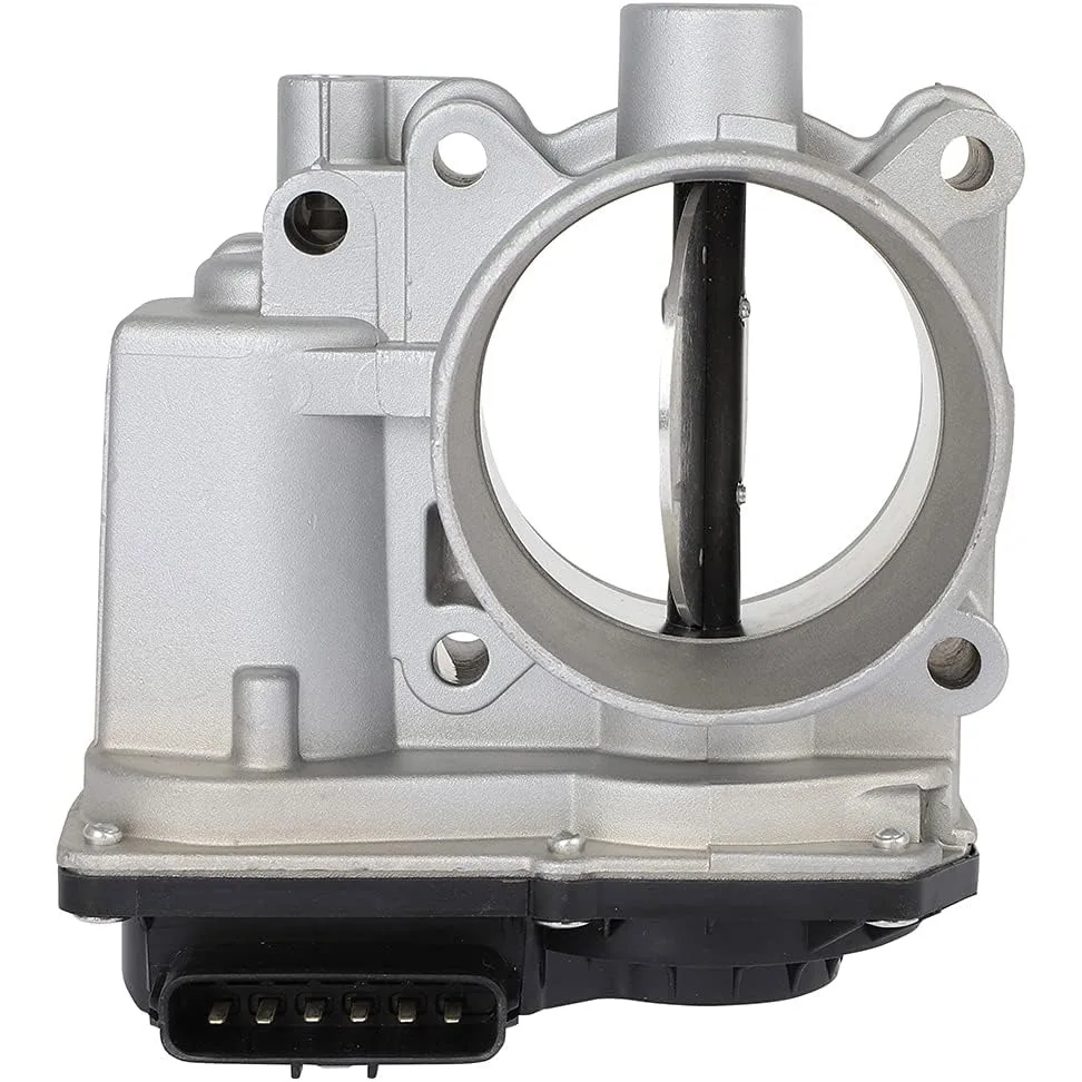 

Throttle Body 1450A033 For Mitsubishi L200 Triton ML MN Pajero Shogun Montero Sport 2.5 Diesel 6pins Throttle Body Assembly