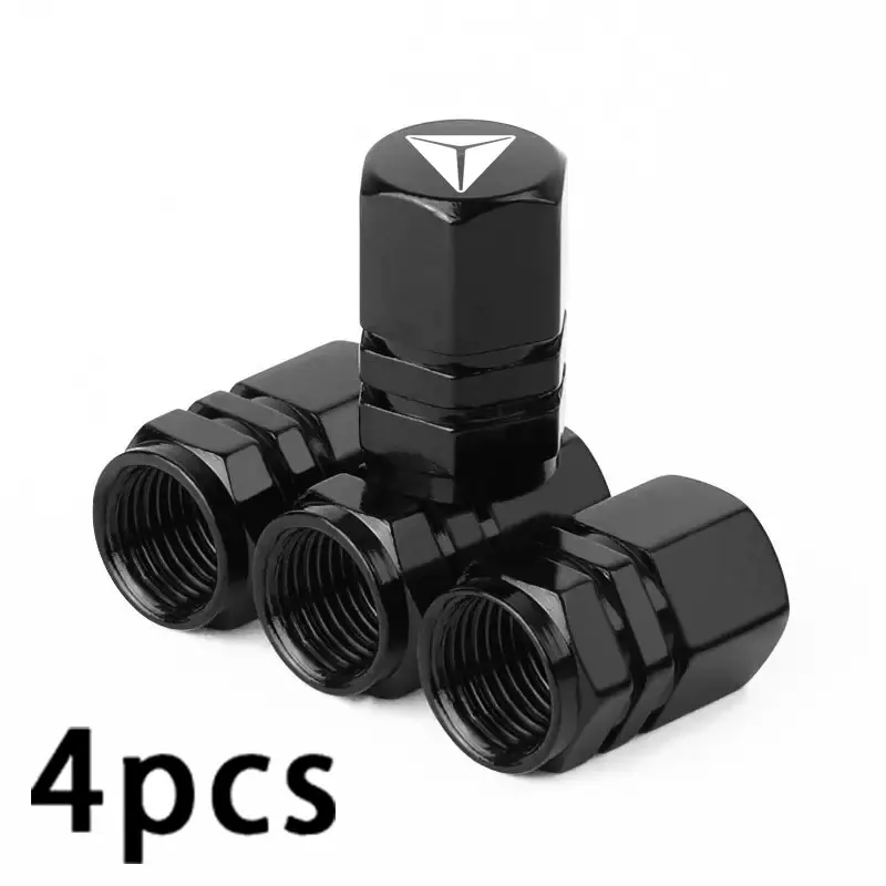 Auto-Radventilkappen Reifenventilabdeckungen Staubdicht Wasserdicht Für Deepal S05 S07 S09 SL03 L06 L07 G318 EV Shenlan – Detail 9