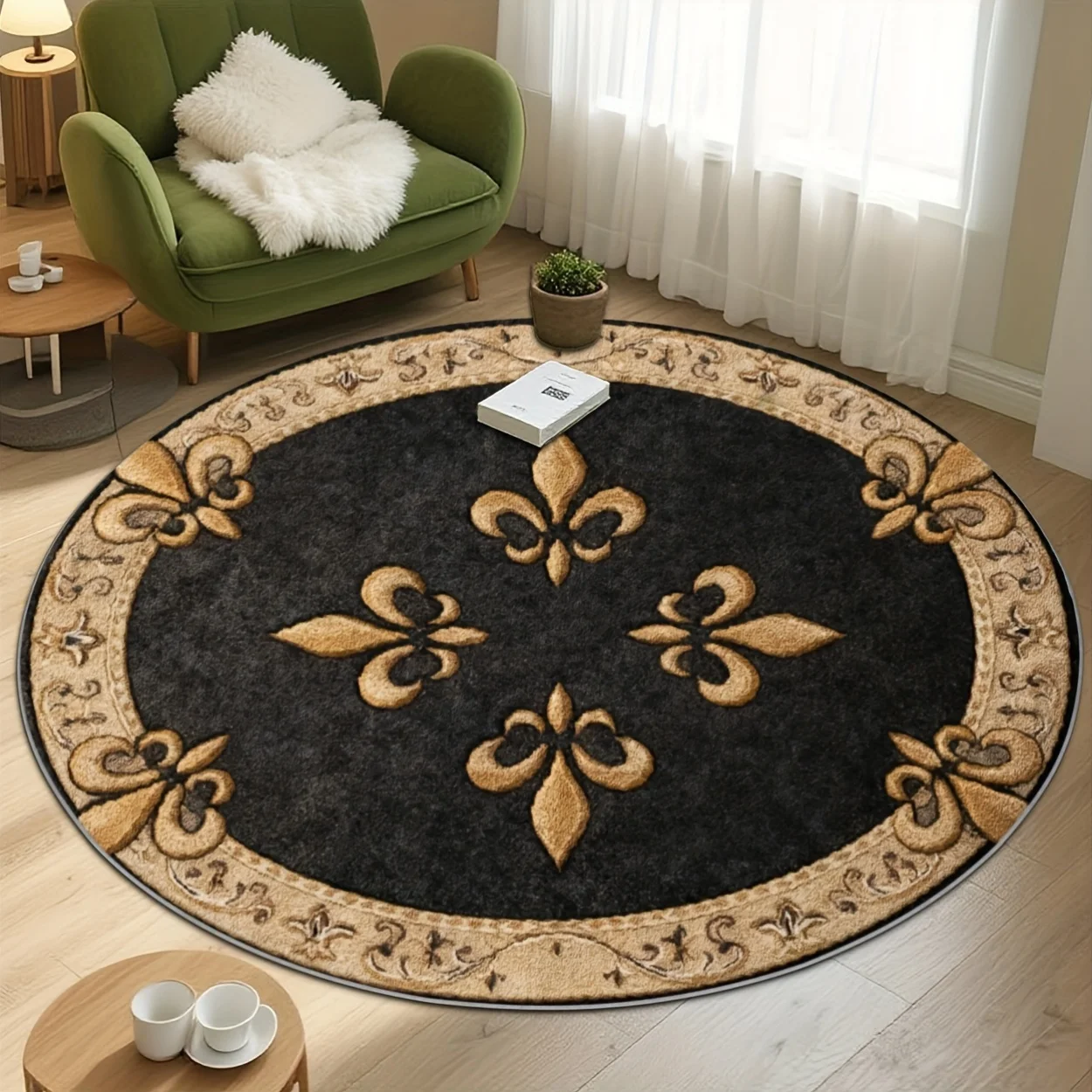 

Fashionable 2D Printed Rugs for Home And Commercial Use, Suitable for Living Rooms, Sofa Cushions, Bedroom Rugs, Bedside Blanket