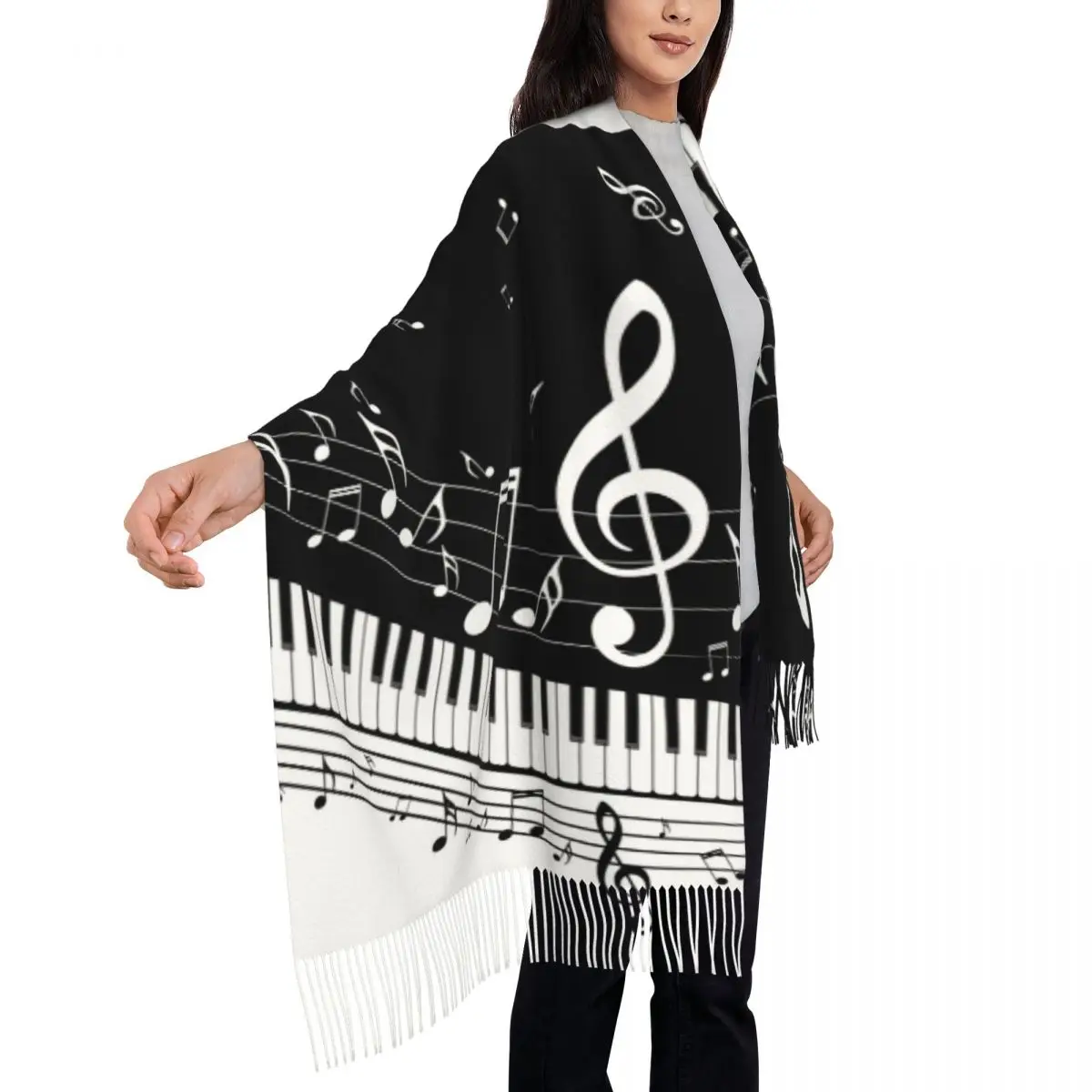 Piano Music Notes Shawls and Wraps for Evening Dresses Womens Shawls Wraps Dressy Shawls and Wraps for Evening Wear