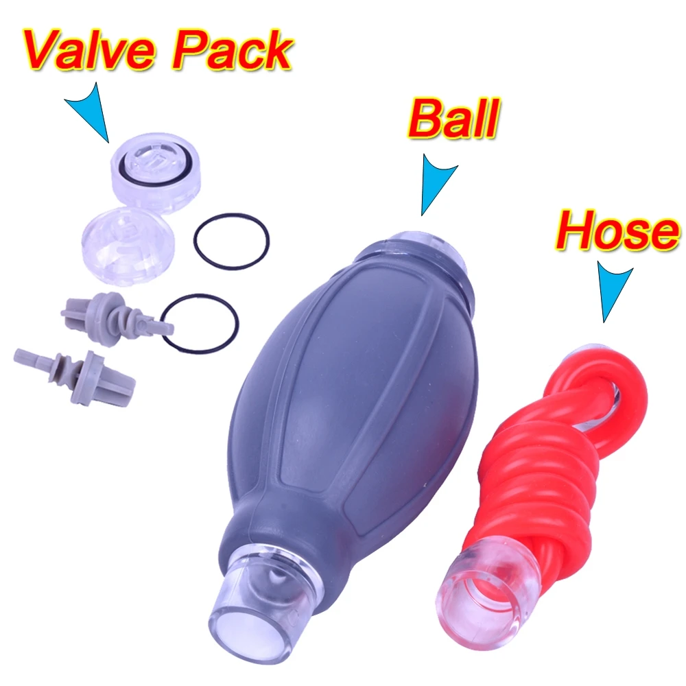 Valve Pack，Ball，Hose，For Air Water Pump Electric Penis Pump Slee Accessories，Male Spa Penis Enlargement Pump Physical Penis Pump