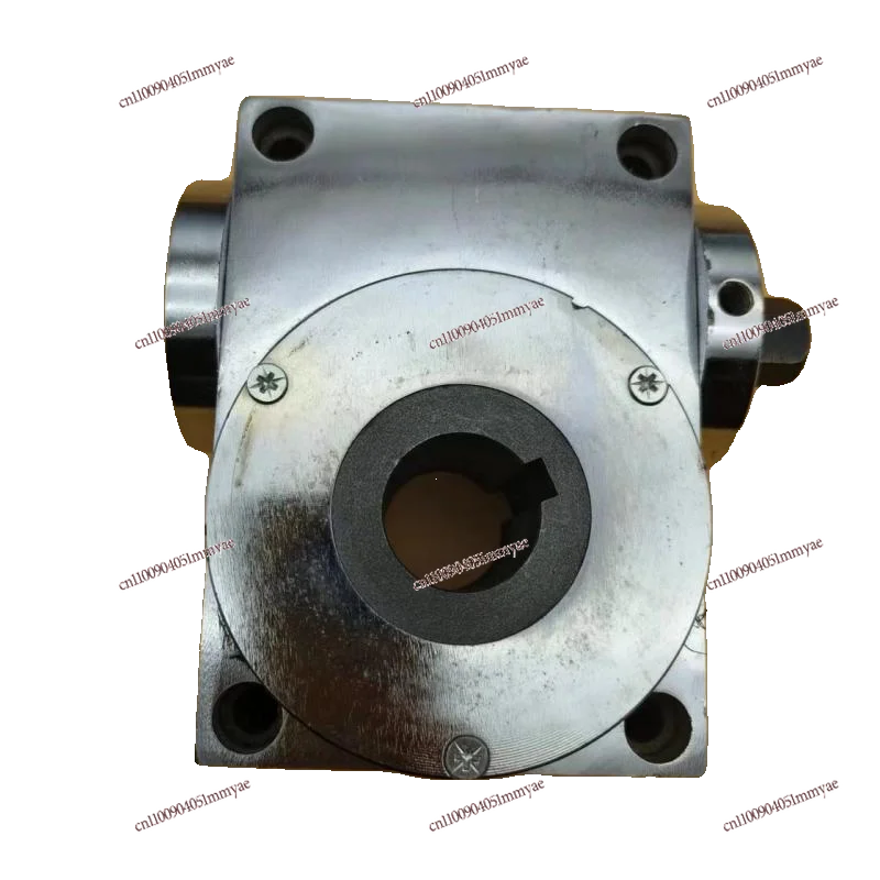 Printing Machine Turbine Box Ink Printing Accessories Phase Adjustment Worm Gear Box