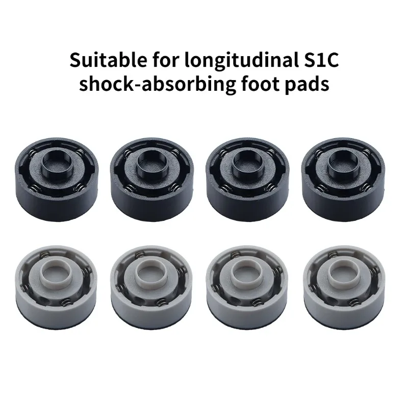 S1C Upgraded Shock-absorbing Foot Pad Enhances The Shock-absorbing Function of 3D Printer Accessories