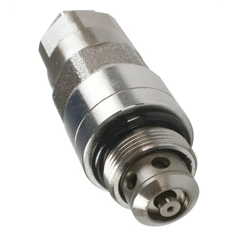 Suitable for YN22V00002F1 YN22V00002F2 SK230-6E excavator overload relief valve, main gun