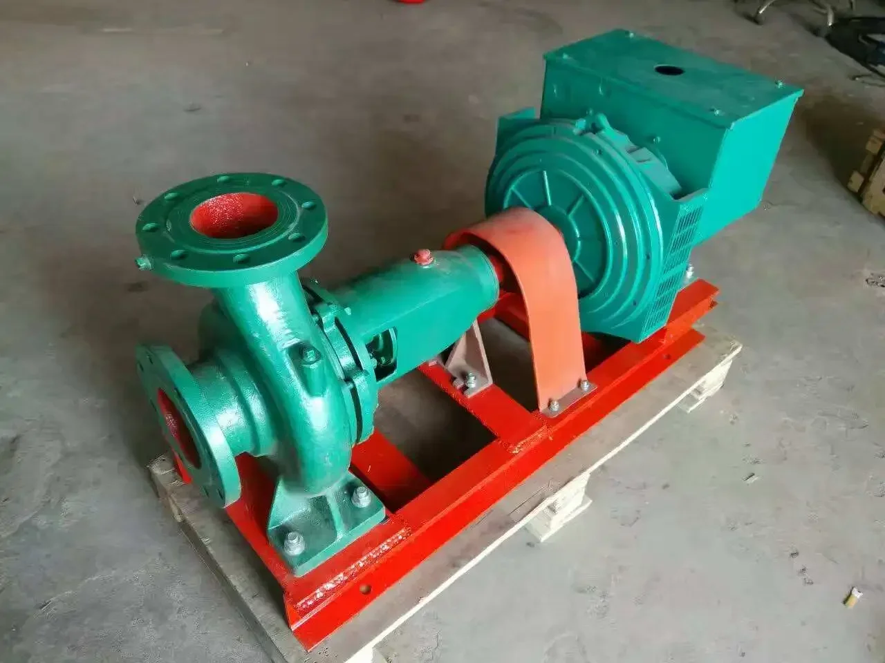 5KW Water Turbine Hydro Generator Hydro Power System For Sale