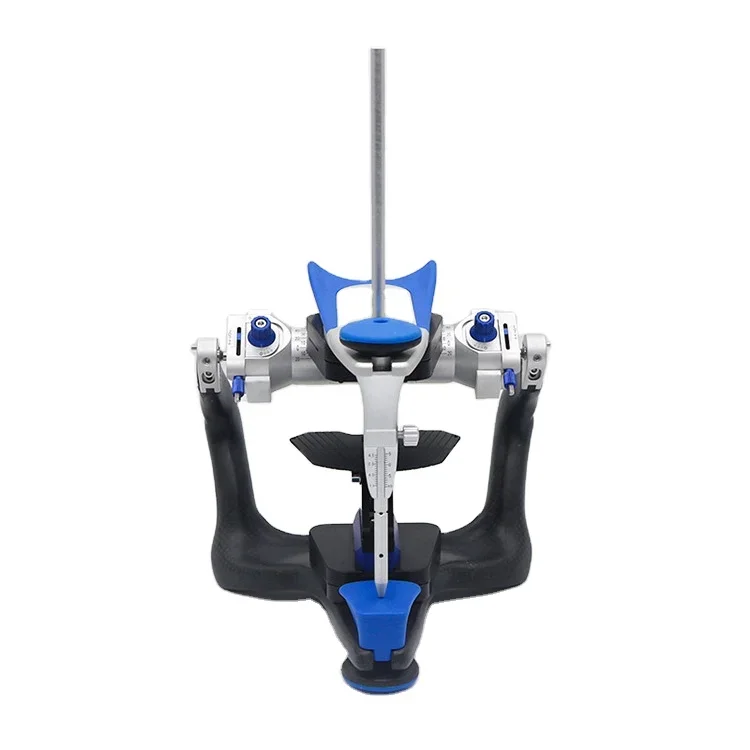 

CR Type Fully Adjustment Dental Articulators Full Set With Facebow