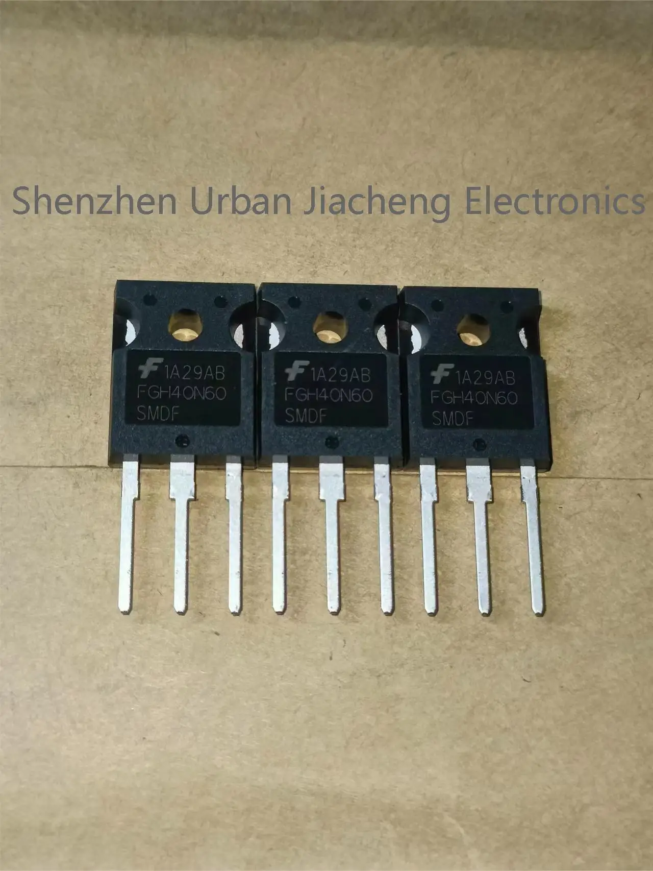 1PCS FGH40N60SMDF IGBT TO-247 40A600V Imported Original Best Quality