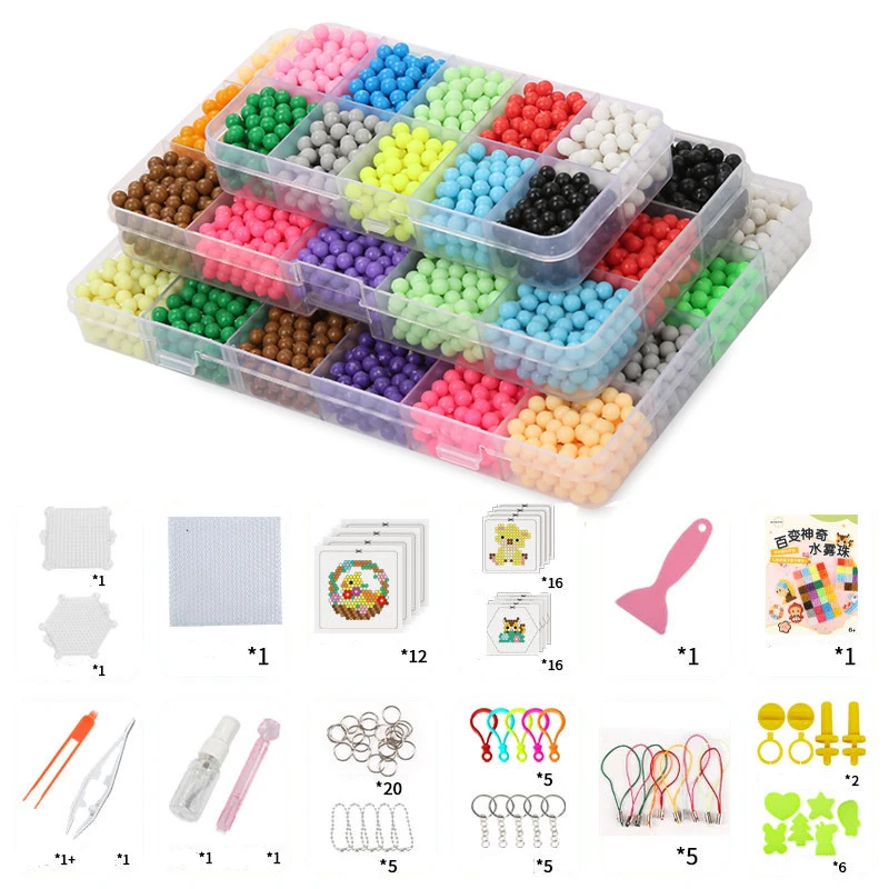 diy-5mm-2800pcs-bead-set-refill-beads-puzzle-crystal-water-spray-magic-beads-set-ball-games-3d-handmade-magic-toys-for-children