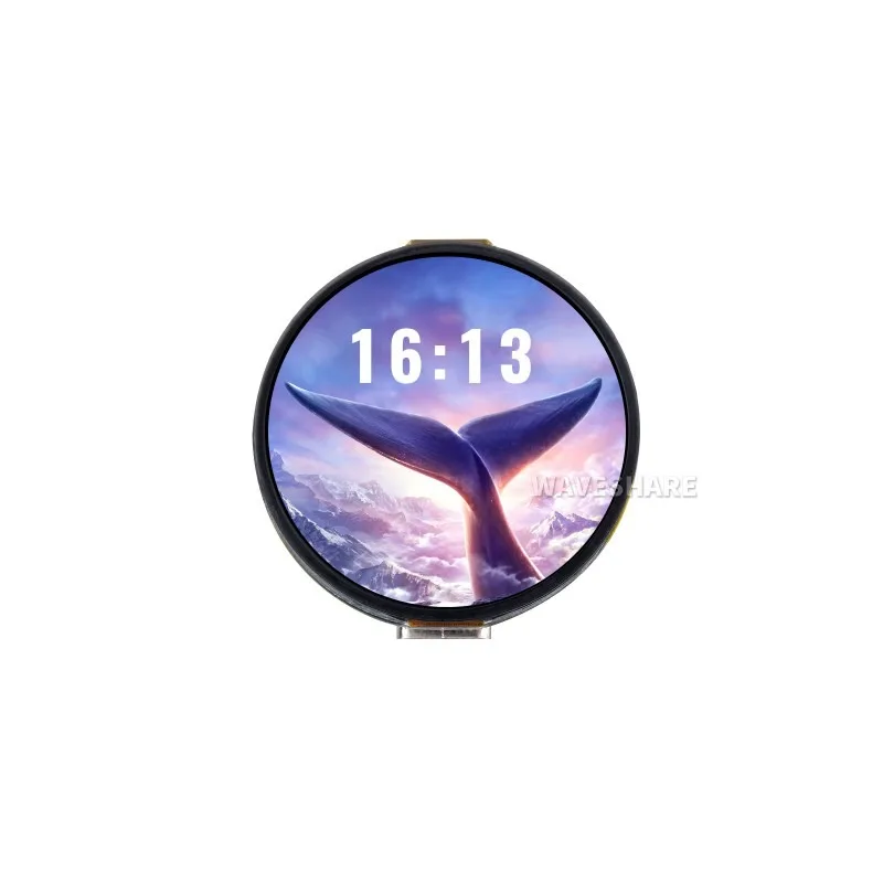 ESP32-S3 1.32Inch A… - image