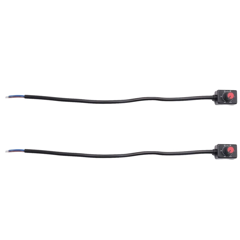 Regulador de intensidad de luz LED CC 0/1-10V, atenuador pasivo de bajo voltaje PWM para controlador LED electrónico regulable de 0-10V o 1-10V