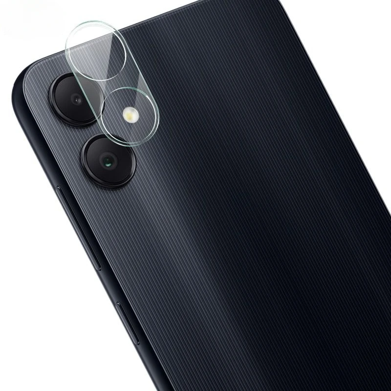 3D Camera Lens Protector for Samsung Galaxy A06 A05 Lens Cover Screen Protector Full Cover Lens Tempered Glass