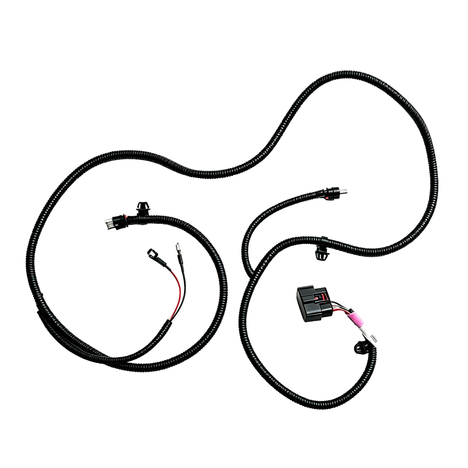 1489045-04-D Front Fascia Wiring Harness Assembly Fog Light Radar Sensor Cable Replacement For Tesla Model Y HW3 2021 2022 2023