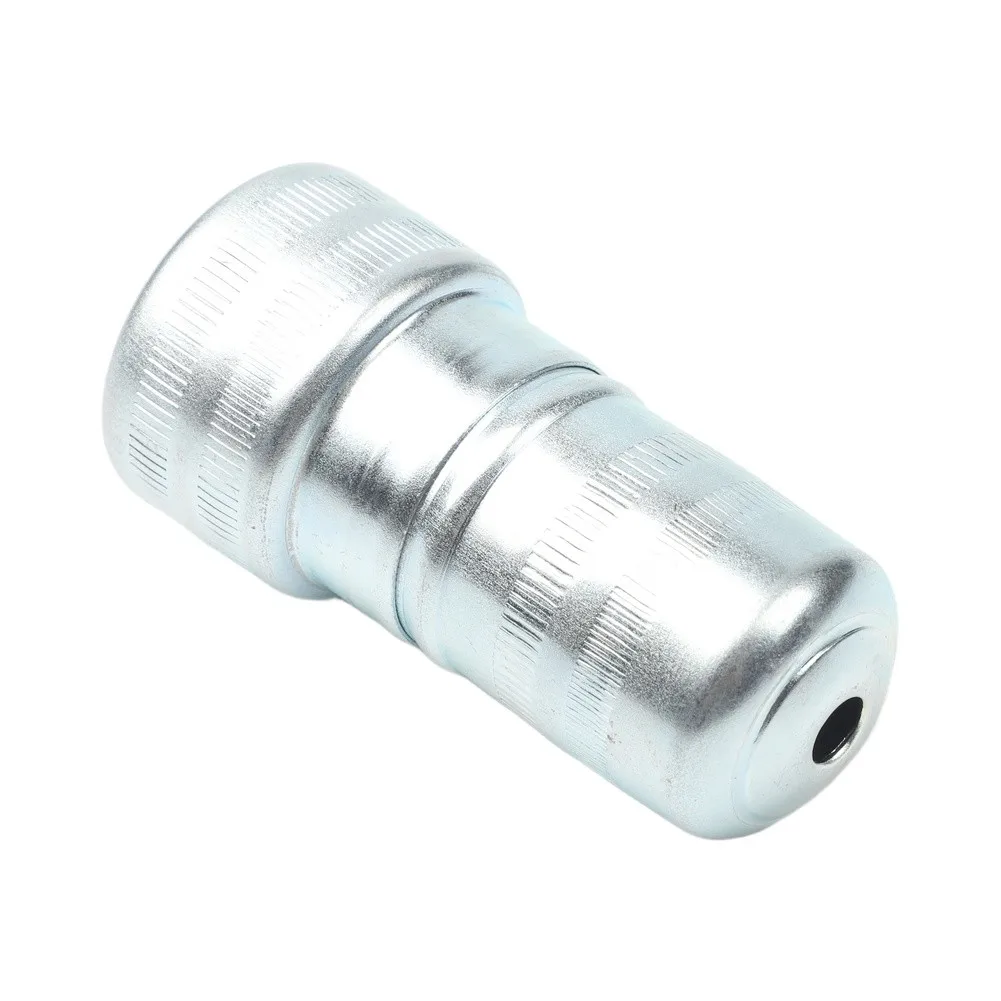 For Car For battery Terminal Rust Remover Brush Silver Wire Bristles Metal Handle 80mm Length for Secure Connection