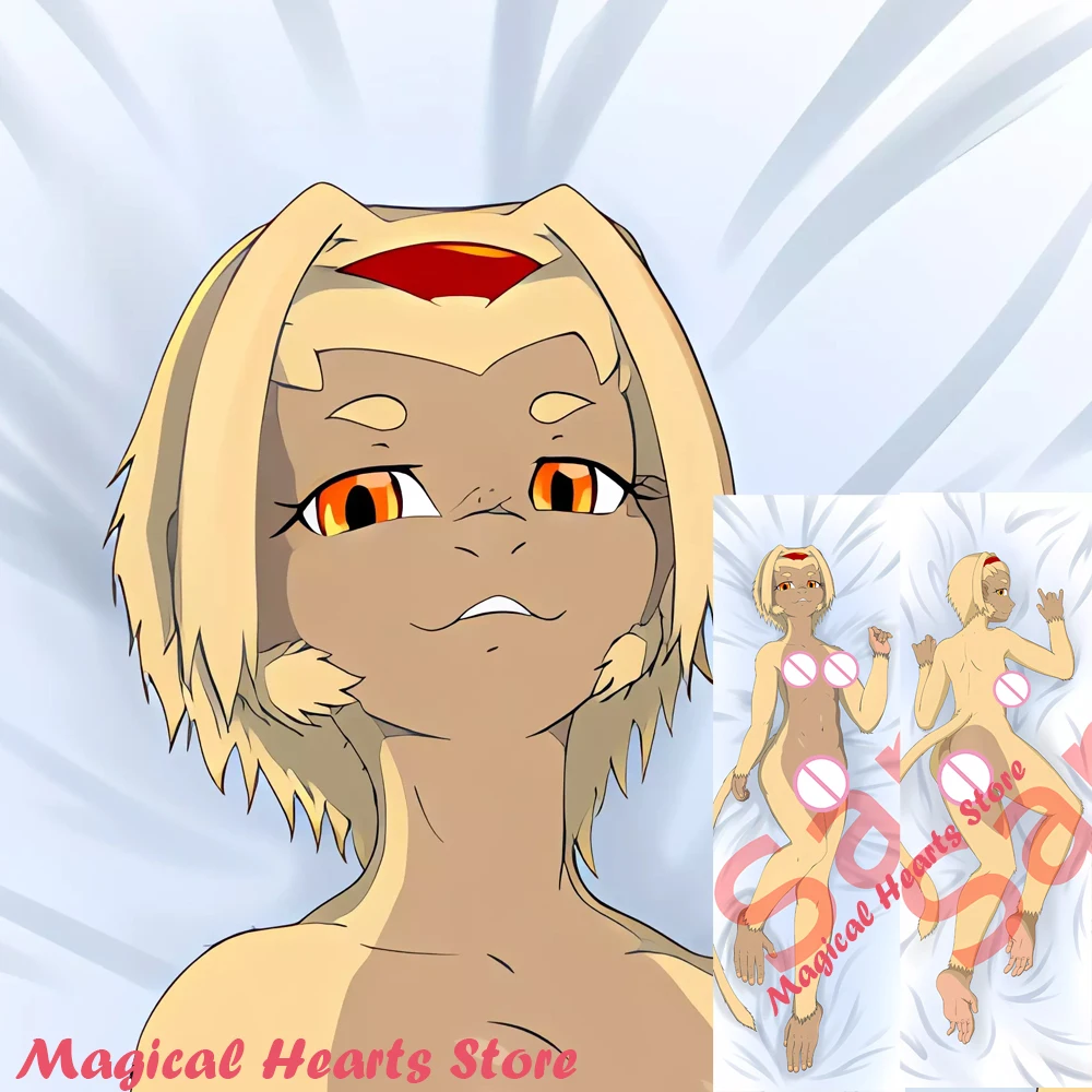 

Dakimakura Anime Orcs Pillowcase Life Size Double Sided Print Body Pillow Cover