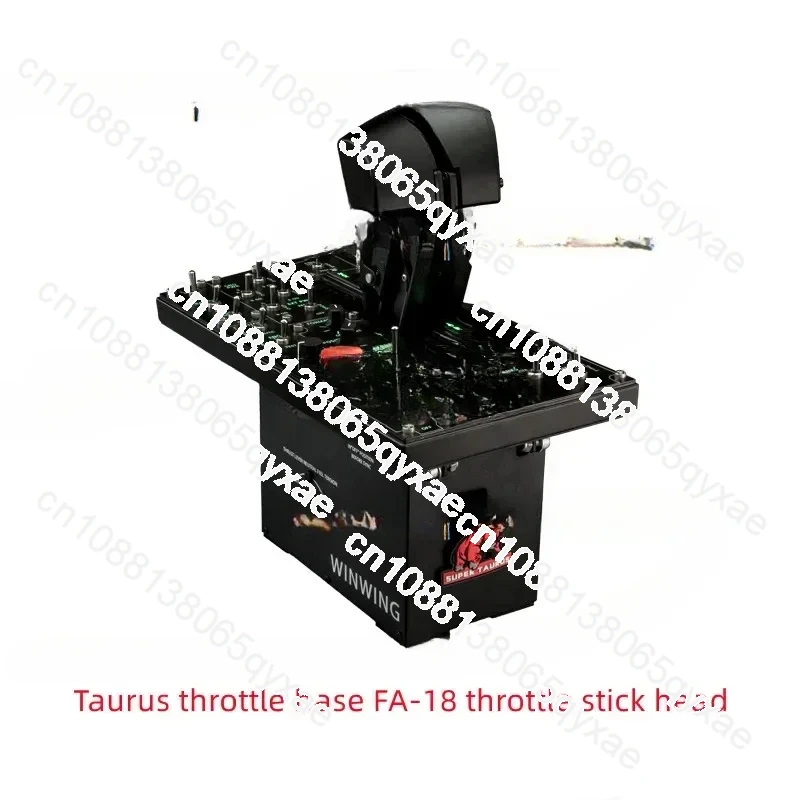 Technology Yisheng F18 Libra Taurus Throttle Hotas Simulation Flight Joystick Chengdu Made Dcs Xp