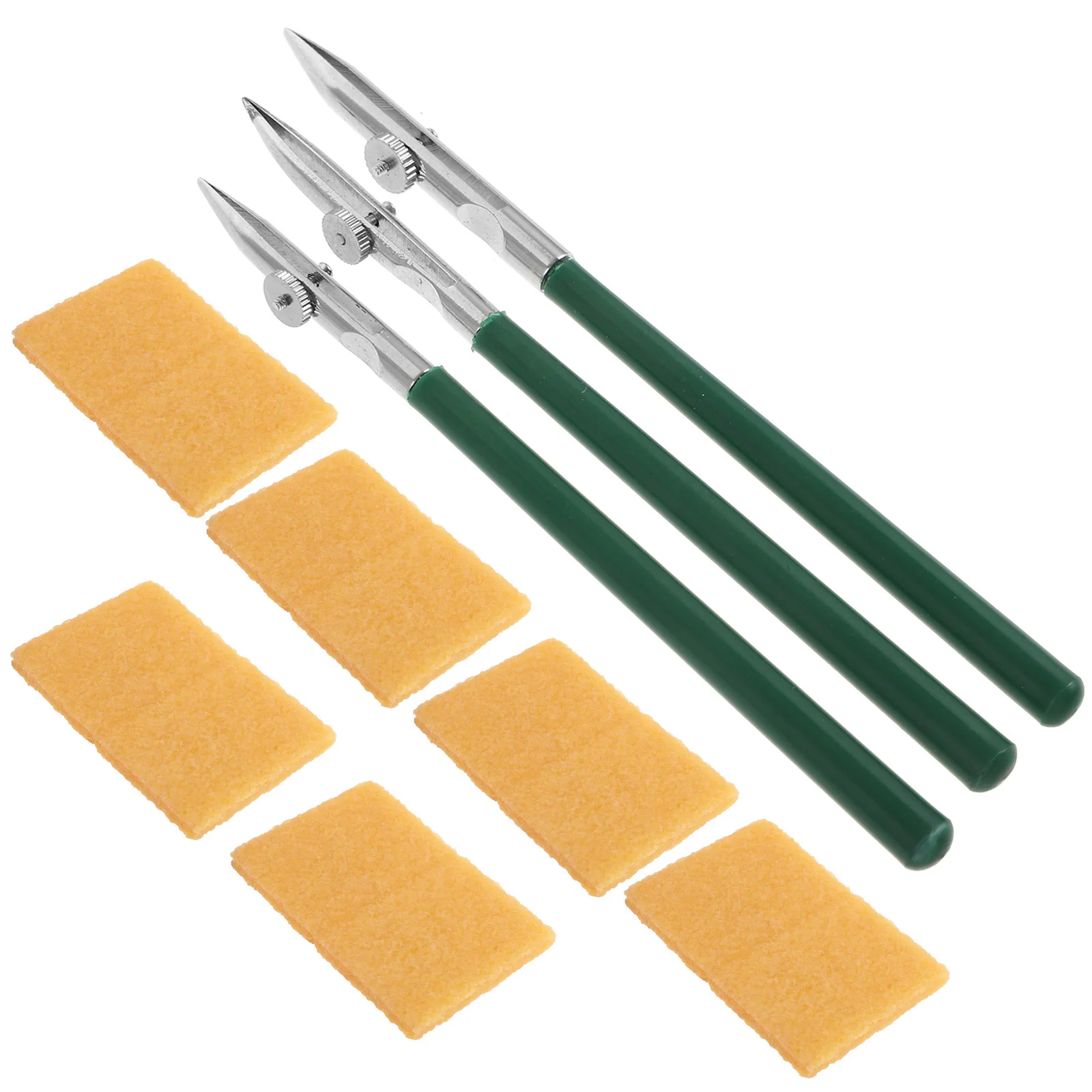 

1 Set Of Painting Straight Pens Ruling Pen For Masking Fluid Adjustable Line Drawing Tools Art Ruling Pens Artists Students