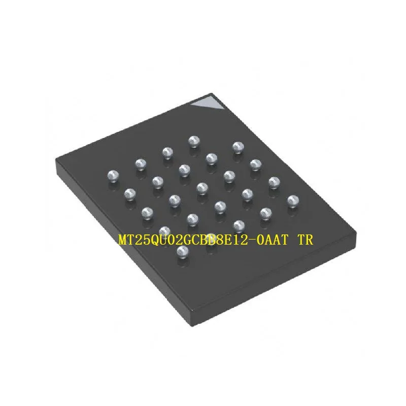 (10 PCS ) MT25QU02GCBB8E12-0AAT Ic Integrated Chip Flash Microcontroller Circuits Original Chips MT25QU02GCBB8E12