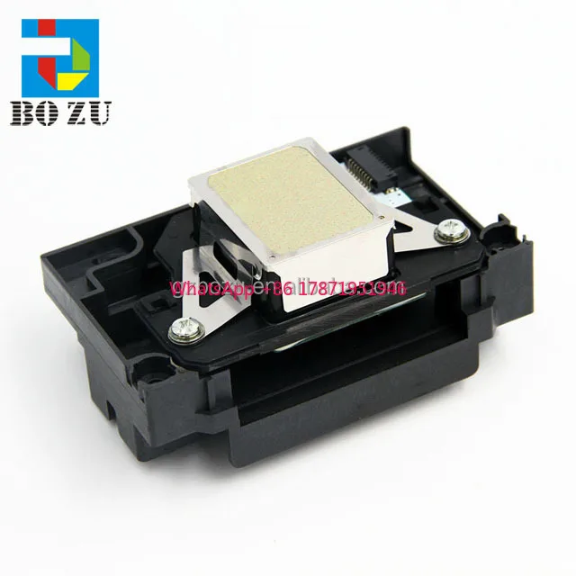 original new L1800 printhead for Epson L1800 1390 1400 inkjet printer head F173080 F173090