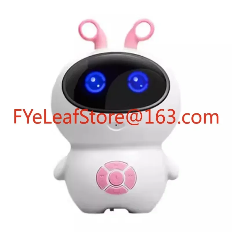 AI voice dialogue learning companion story robot English multi-functional intelligent early childhood education