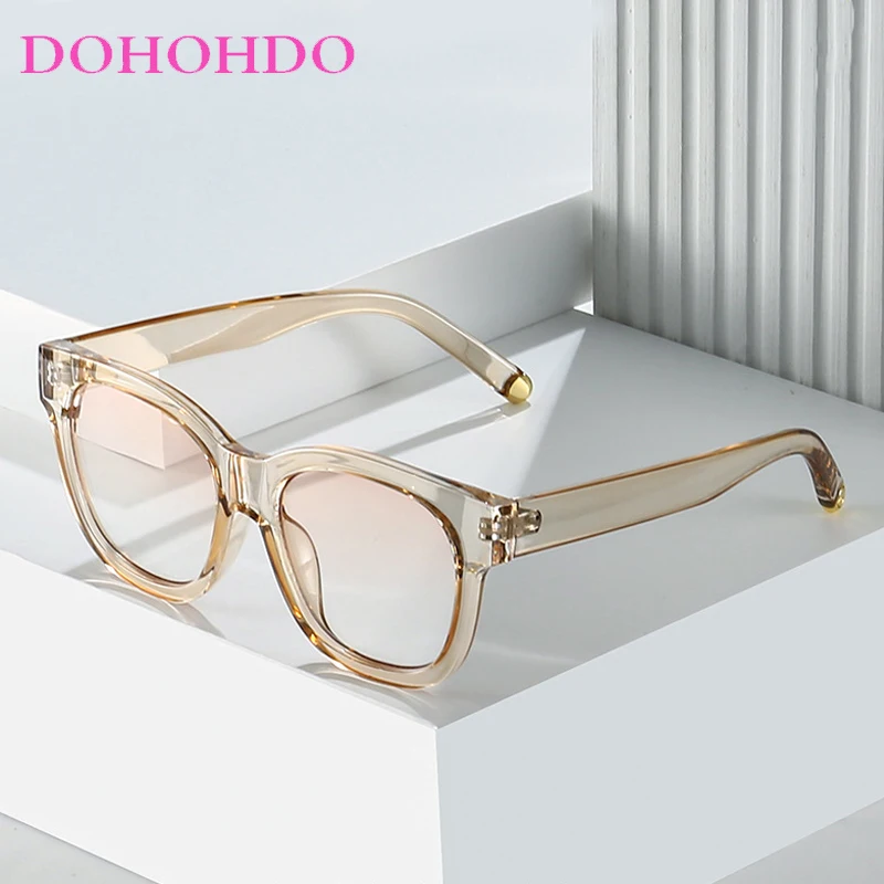 

Oval Sunglasses For Women Men Vintage Luxury Brand Designer Sun Glasses Women's Fashion Trending Outdoors Travel Shades UV400