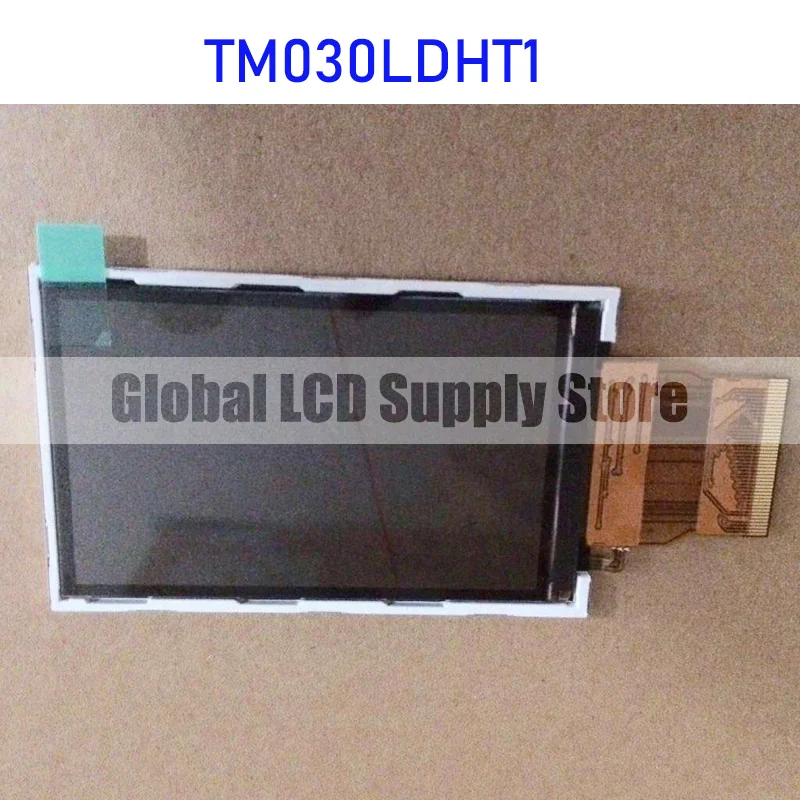 Tm030ldht1 3.0 Inch Originele Lcd-Scherm Scherm Voor Tianma Gloednieuw