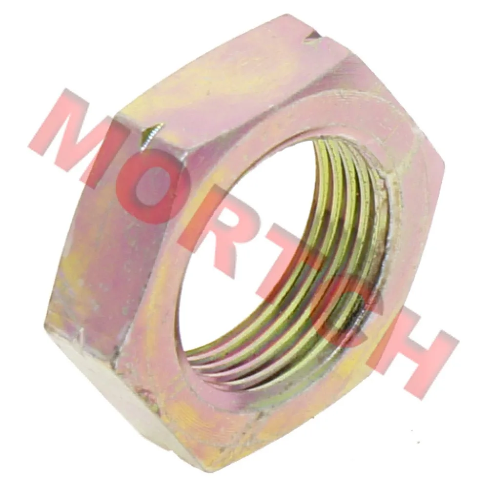 Drive Pulley Nut 0JYA-051013-10000 for CFmoto Cforce 800XC 850XC 1000 Overland Uforce Zforce 950 Sport X10 CF1000ATR CF1000AU