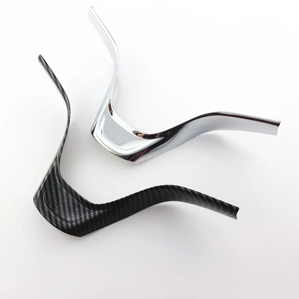 

ABS автомобильный руль кнопка наклейка декоративная накладка для Chevrolet Equinox 2017-2023 аксессуары