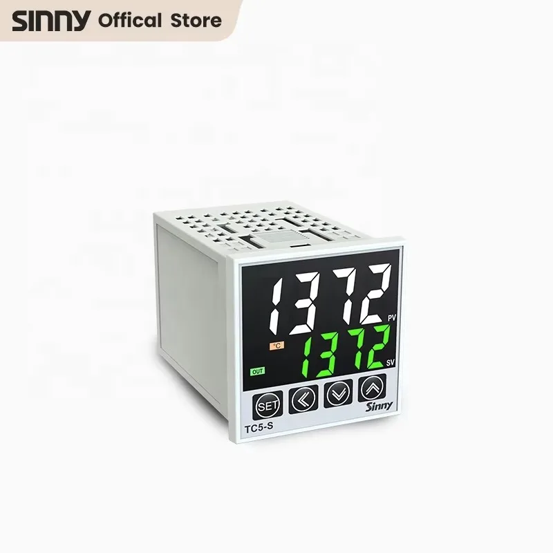 Sinny TC5-S 48*48 4-20mA Output 24VAC/DC Universal Input Digital Temperature Controller for Gas Oven