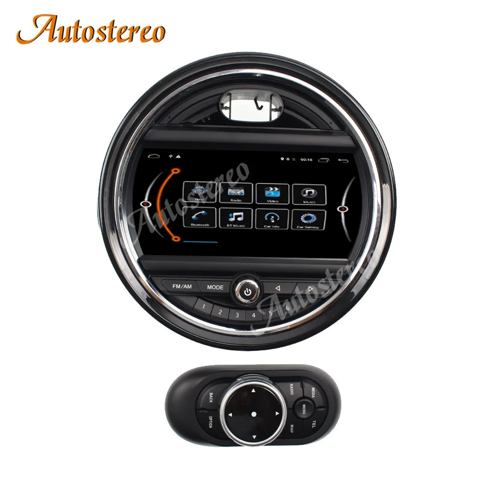 For Mini Cooper F55 F56 2015-2019 Android 10.0 64G Carplay Car Multimedia Player Auto Stere Radio GPS Navigation Audio HeadUnit