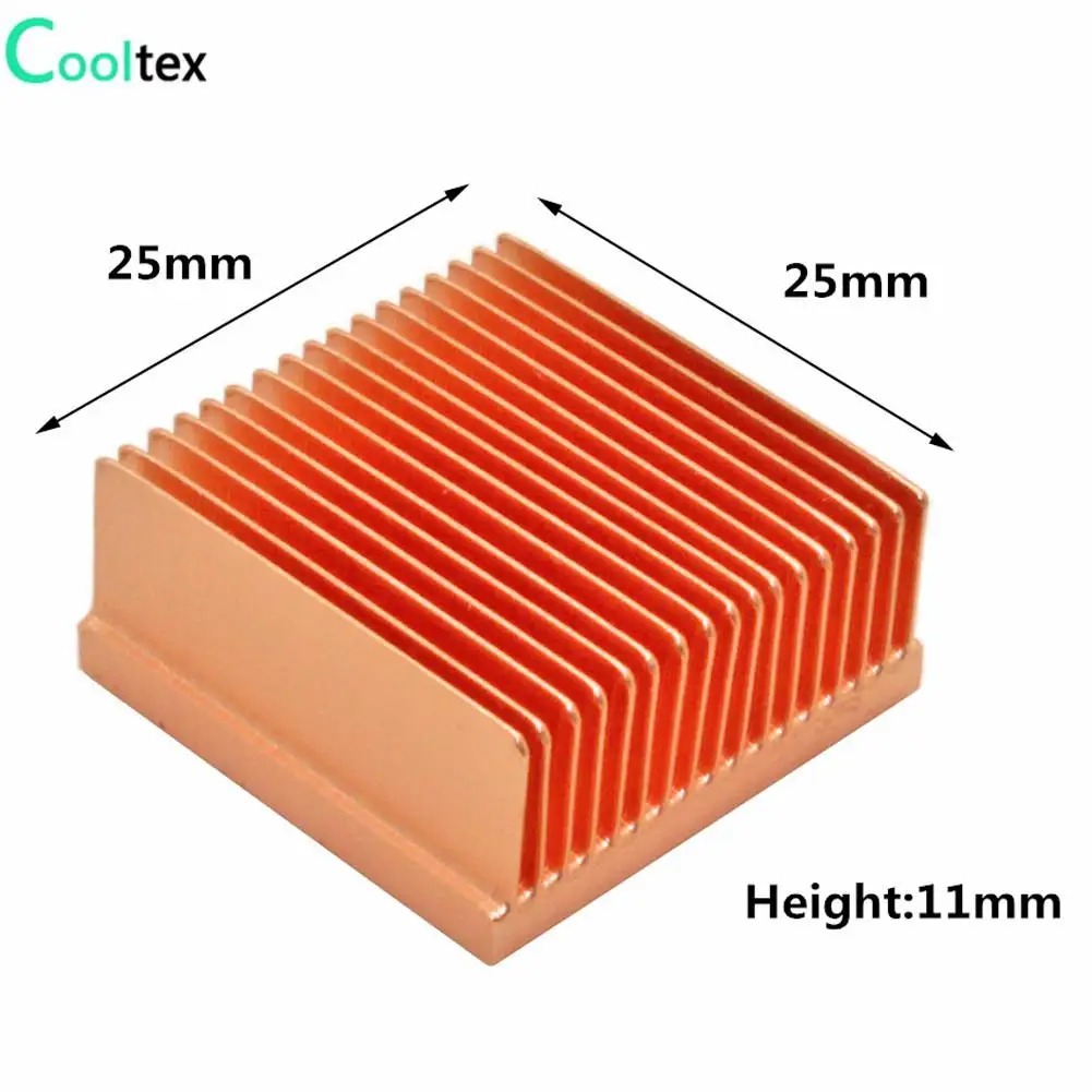 25x25x11mm